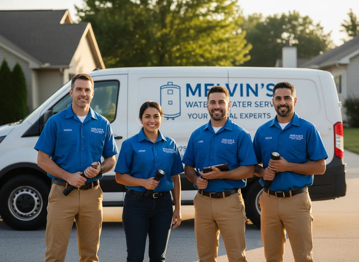 Water Heater Repair company in Rumford, RI